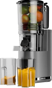 Cold Press Juicer, 6.5" Extra Large Feed Chute Juicer Machines, 350W Slow Mastic - Picture 1 of 8
