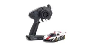 Mini-Z RWD McLaren P1 GTR White-Red (W-MM/KT531P) 32324WR - Picture 1 of 6