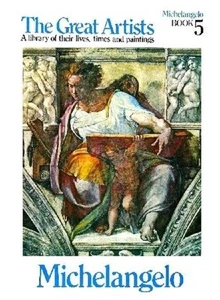 The Great Artists #05 Michelangelo - Softcover 1978 - Picture 1 of 1