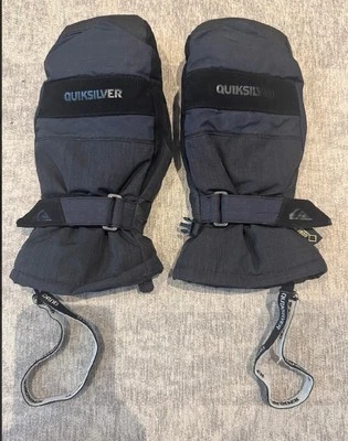 Quicksilver Ski Mittons Size M - Image 1 of 3