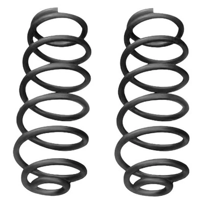 For Jeep Wrangler 2007-2017 Steinjager J0046663 2.5" Rear Lifted Coil Springs Foto 1 de 3