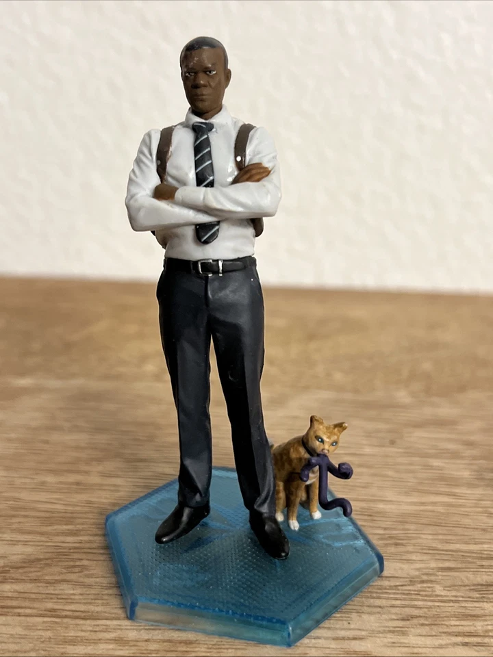 Disney Marvel Avengers Nick Fury Goose Flerken 4” Figura Infinity War Juguete de PVC Foto 1 de 4