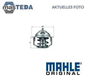 TX 64 82 KÜHLFLÜSSIGKEIT KÜHLER THERMOSTAT MAHLE ORIGINAL FÜR PROTON JUMBUCK - Picture 1 of 6