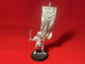 Uruk Hai Banner Commander Herr der Ringe Warhammer Games Workshop (UHB5) - Bild 1 von 11