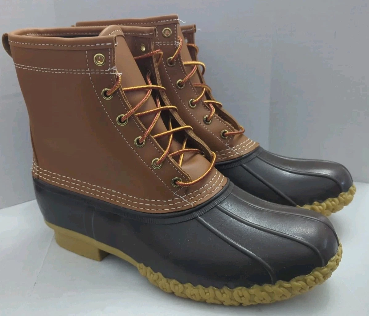 L.L. Bean Solid Rain Boots for Men for Sale | Shop New & Used