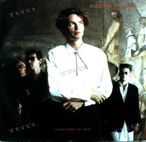 Kissing The Pink - Certain Things Are Likely 7in 1986 (VG+/VG+) '* - Picture 1 of 1