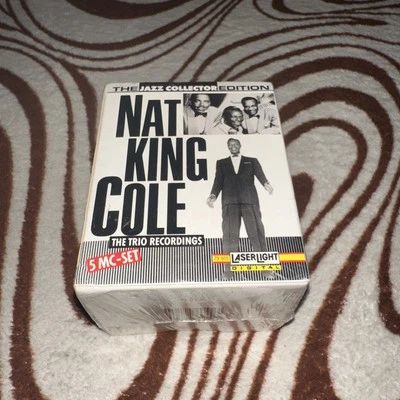 Nat King Cole The Trio Recordings The Jazz Collector Edition [5 Cassettes ] - Image 1 of 4