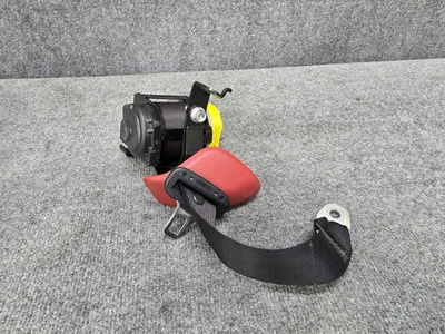 LEXUS 2015-2024 RC-F RCF REAR RIGHT SEAT BELT BUCKLE RETRACTOR ASSEMBLY - Image 1 of 4