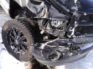 AC Condenser Fits 05 DODGE 2500 PICKUP 2345146 - Picture 1 of 5