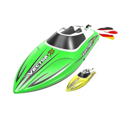 Gebraucht - Volantex RC Speedboot 30cm Vector30 Rennboot 30 km/h 2.4GHz RTR Boot - Bild 1 von 4