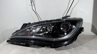 Chrysler Pacifica 2017-2020 halógeno con faro LED conductor izquierdo izquierda OEM (DESC) Foto 1 de 4