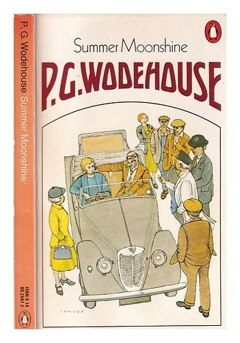 WODEHOUSE, P. G. (PELHAM GRENVILLE) (1881-1975) Summer moonshine / P.G. Wodeh... - Imagen 1 de 1