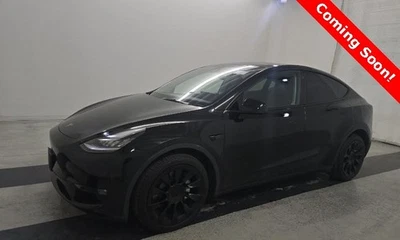 Tesla Model Y 2023 largo alcance Foto 1 de 4