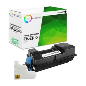 TCT Premium SP-5300 schwarz für Ricoh Aficio SP5300DN SP5310DN kompatibler Toner - Bild 1 von 6