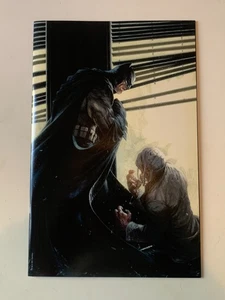 BATMAN DKIII - MASTER RACE #8 NM GABRIELE DELL'OTTO VIRGIN VARIANT DC - Picture 1 of 2