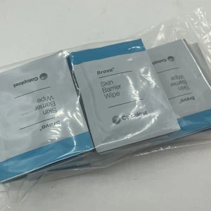 11 Coloplast 12021 Brava Skin Barrier Wipes Skin Care 2028 - Picture 1 of 3