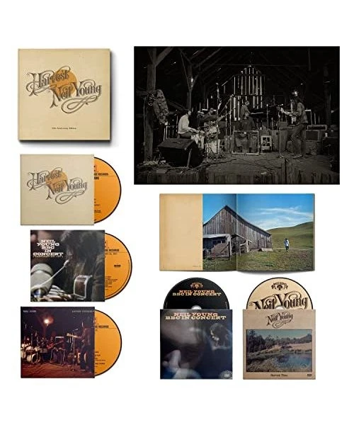 Harvest (50th Anniversary Edition), Young,Neil - Bild 1 von 1