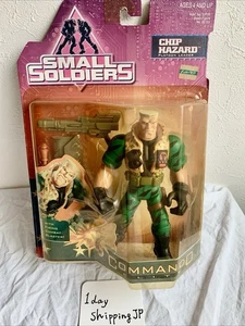 Hasbro Small Soldiers Commando Elite Chip Hazard Action Figure - Picture 1 of 19