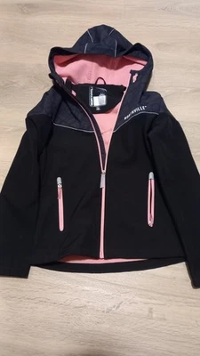 Marken Kinder Mädchen Jacke Northville, Softshelljacke Gr.158 - Bild 1 von 3