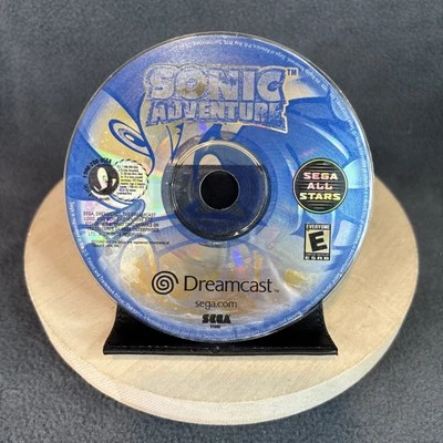 SEGA Dreamcast - Sonic Adventure [Sega All Stars] - DOESN’T READ See Description - Image 1 of 4
