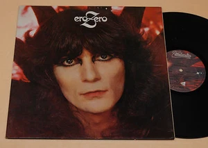 RENATO ZERO:LP-EROZERO-1°ST ORIG 1979 FOC LAMINATA - Imagen 1 de 1