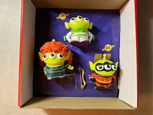 Disney Pixar Alien Remix Buzz Lightyear Merida and Mr. Incredible 3-Pack Toys - Picture 1 of 4