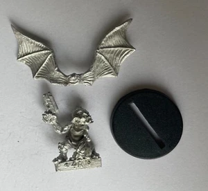 Geflügelter Gremlin 2 Vier A Miniaturen Paul Müller Sci-Fi Kriegsspiel Miniatur - Bild 1 von 1