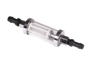 T1 Bee tle T2 Camper Chrome Glass Petrol Fuel Filter Trike Bug Bay Type 2  - Picture 1 of 1