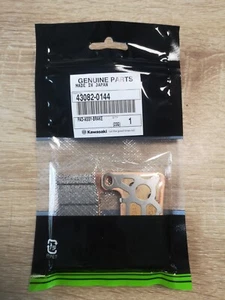 GENUINE KAWASAKI Z1000SX NINJA 1000SX FRONT BRAKE PADS 43082-0144 - Picture 1 of 1