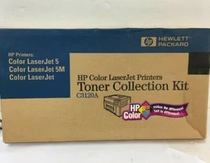 HP Color LaserJet 5/5M Drucker Toner Collection Kit C3120A - Bild 1 von 3