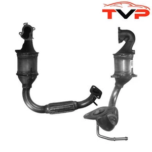 BM Catalytic Converter For Ford Fusion 2002-2007 Euro 3 or 4 1.4 Approved - Picture 1 of 2