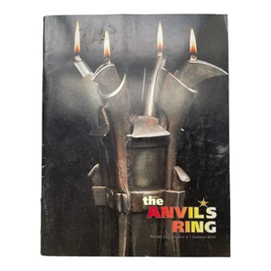 Der Ambossring Sommer 2005 Vol. 33, Nein. 4 Magazin Schmied Metal Arts - Bild 1 von 1