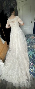 wed2b wedding dress - Picture 1 of 24