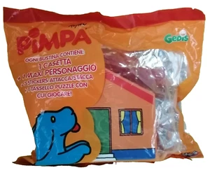 GEDIS PIMPA - 1 CASETTA + 1 MAXI PERSONAGGIO (TITO) - Picture 1 of 1