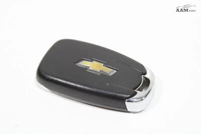 2016-2019 CHEVROLET CRUZE KEYLESS ENTRY REMOTE SMART KEY FOB TRANSMITTER OEM - Image 1 of 4
