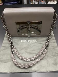 Tom Ford Leather Exterior Shoulder Bags Bags & Handbags for Women 