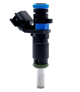 FUEL INJECTOR FOR VAUXHALL OPEL MERIVA ZAFIRA ASTRA A16XER 10-17 1.6 55562599 - Picture 1 of 6