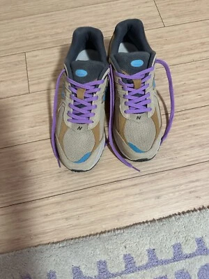 Size 10.5 - New Balance 2002R x J. Crew Incense - Image 1 of 4