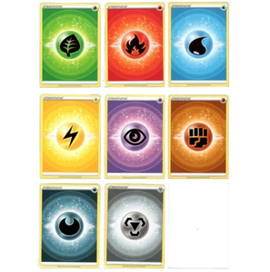 Pokemon Karte Base Energy 2022 - Komplette Serie - Bild 1 von 1