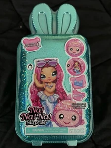 Muñeca Sorpresa Na Na Sparkle Serie 1 ANDRE AVALANCHE NUEVO - Imagen 1 de 4