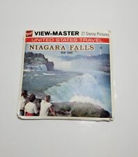 View-Master GAF Niagara Falls New York Vintage A 655