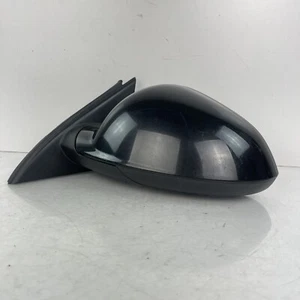 2011 2012 2013 Buick Regal Driver Side View Power Door Mirror OEM Black - Picture 1 of 7