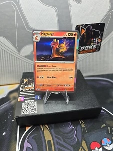 Magcargo #29/162 Scarlet & Violet Temporal Forces 2024 Pokemon Rare Holo TCG - Picture 1 of 2