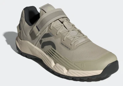 Five Ten 5 10 Trailcross CL Clipless Mountain Bike Shoes Men's Putty Gray Size 9 - Image 1 of 4