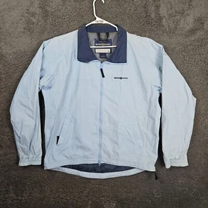 Chaqueta de vela Henri Lloyd azul con cremallera completa para hombre talla XL - Imagen 1 de 11