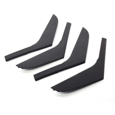 4pcs Right Left Inner Door Handle Trim Cover For VW Golf 6 MK6 2009-2013 US - Image 1 of 4