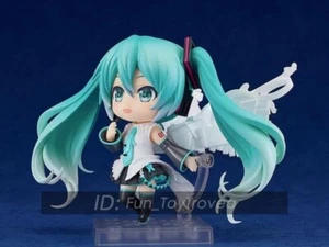 GSC Hatsune Miku 16th Anniversary, Sixteen, Rella MIKU, Nendoroid figure - Picture 1 of 7