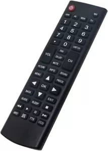 ONC50UB18C05 Fernbedienung passend für ONN 4K UHD LED TV ONA24HB19E02 ONA50UB19E05 - Bild 1 von 3