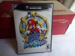 Super Mario Sunshine Nintendo GameCube 2002 completo testato - Foto 1 di 3