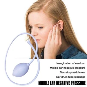 Ear Pressure Reliever, Eustachian Tube Unblocker, Balancing Pressure✨s Ear K3G2 - Picture 1 of 8